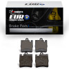 R1 96-11 Mercedes-Benz SLK280 Rear Euro Ceramic Brake Pads - 2600-0876-00 Photo - Primary
