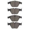 R1 02-13 BMW M3 Front Euro Ceramic Brake Pads - 2600-0918-00 Photo - out of package