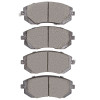 R1 02-12 Subaru Forester Front Euro Ceramic Brake Pads - 2600-0929-00 Photo - Primary