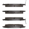 R1 02-12 Subaru Forester Front Euro Ceramic Brake Pads - 2600-0929-00 Photo - out of package