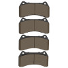 R1 03-05 Jaguar XJR Front Euro Ceramic Brake Pads - 2600-0938-00 Photo - out of package