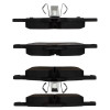 R1 02-08 Mini Countryman Front Euro Ceramic Brake Pads - 2600-0939-00 Photo - out of package