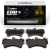 R1 03-15 Volkswagen Touareg Front Euro Ceramic Brake Pads - 2600-0977-00 Photo - Primary