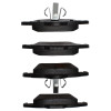 R1 03-14 Volvo XC90 Rear Euro Ceramic Brake Pads - 2600-0980-00 Photo - out of package