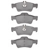 R1 02-18 Mercedes-Benz S500 Rear Euro Ceramic Brake Pads - 2600-0986-00 Photo - out of package