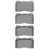R1 03-26 Volvo V70 Front Euro Ceramic Brake Pads - 2600-1001-00 Photo - Primary