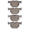 R1 07-19 BMW X6 Rear Euro Ceramic Brake Pads - 2600-1042-00 Photo - Primary