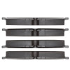 R1 05-09 Land Rover Range Rover Front Euro Ceramic Brake Pads - 2600-1098-00 Photo - out of package