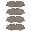 R1 05-09 Land Rover Range Rover Front Euro Ceramic Brake Pads - 2600-1098-00 Photo - out of package
