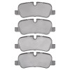 R1 05-16 Land Rover LR4 Rear Euro Ceramic Brake Pads - 2600-1099-00 Photo - out of package