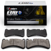 R1 05-19 Mercedes-Benz SLK55 AMG Front Euro Ceramic Brake Pads - 2600-1116-00 Photo - Primary