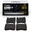 R1 05-11 Mercedes-Benz SLK350 Front Euro Ceramic Brake Pads - 2600-1121-00 Photo - Primary