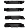 R1 05-11 Mercedes-Benz SLK350 Front Euro Ceramic Brake Pads - 2600-1121-00 Photo - out of package