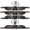 R1 05-18 Mercedes-Benz R500 Rear Euro Ceramic Brake Pads - 2600-1122-00 Photo - out of package