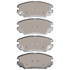 R1 05-23 Saab 9-5 Front Euro Ceramic Brake Pads - 2600-1125-00 Photo - out of package