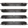 R1 05-23 Jeep Grand Cherokee Front Euro Ceramic Brake Pads - 2600-1149-00 Photo - out of package