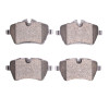 R1 02-16 Mini Cooper Paceman Front Euro Ceramic Brake Pads - 2600-1204-00 Photo - Primary