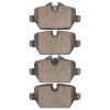 R1 05-16 Mini Cooper Paceman Rear Euro Ceramic Brake Pads - 2600-1226-00 Photo - out of package