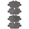 R1 05-16 Mini Cooper Paceman Rear Euro Ceramic Brake Pads - 2600-1226-00 Photo - out of package