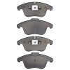 R1 06-18 Volvo V70 Front Euro Ceramic Brake Pads - 2600-1241-00 Photo - out of package