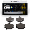 R1 05-16 Smart Fortwo Front Euro Ceramic Brake Pads - 2600-1252-00 Photo - Primary