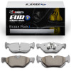 R1 06-15 BMW X1 Rear Euro Ceramic Brake Pads - 2600-1267-00 Photo - Primary
