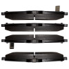 R1 07-18 Volkswagen Routan Front Euro Ceramic Brake Pads - 2600-1273-00 Photo - out of package