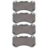 R1 07-26 Mercedes-Benz S63 AMG Front Euro Ceramic Brake Pads - 2600-1291-00 Photo - out of package