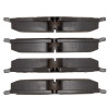 R1 06-24 Mini Cooper Clubman Front Euro Ceramic Brake Pads - 2600-1308-00 Photo - out of package