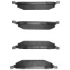 R1 07-12 Volvo S80 Rear Euro Ceramic Brake Pads - 2600-1314-00 Photo - out of package