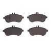 R1 08-18 Mercedes-Benz SLK250 Front Euro Ceramic Brake Pads - 2600-1340-00 Photo - out of package
