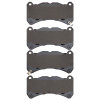R1 08-26 Subaru Wrx Front Euro Ceramic Brake Pads - 2600-1365-00 Photo - out of package