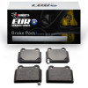 R1 08-15 Mitsubishi Lancer Rear Euro Ceramic Brake Pads - 2600-1368-00 Photo - Primary