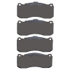 R1 06-13 Mini Countryman Front Euro Ceramic Brake Pads - 2600-1371-00 Photo - out of package