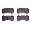 R1 09-26 Rivian R1S Front Euro Ceramic Brake Pads - 2600-1405-00 Photo - Primary