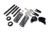 Belltech LOWERING KIT WITH ND2 SHOCKS - 664ND