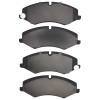 R1 10-17 Land Rover Discovery Front Euro Ceramic Brake Pads - 2600-1479-00 Photo - out of package