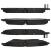 R1 10-17 Land Rover Discovery Front Euro Ceramic Brake Pads - 2600-1479-00 Photo - out of package