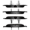 R1 11-18 Audi SQ5 Front Euro Ceramic Brake Pads - 2600-1546-00 Photo - out of package