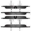 R1 12-18 Audi A7 Quattro Front Euro Ceramic Brake Pads - 2600-1549-00 Photo - out of package