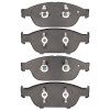 R1 12-18 Audi A7 Quattro Front Euro Ceramic Brake Pads - 2600-1549-00 Photo - out of package