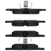 R1 11-21 BMW 330E Front Euro Ceramic Brake Pads - 2600-1561-00 Photo - out of package
