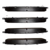 R1 12-26 Volkswagen Routan Front Euro Ceramic Brake Pads - 2600-1589-00 Photo - out of package