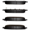 R1 12-20 Volkswagen Routan Rear Euro Ceramic Brake Pads - 2600-1596-00 Photo - out of package