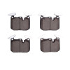 R1 14-20 BMW I8 Front Euro Ceramic Brake Pads - 2600-1609-10 Photo - Primary