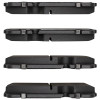 R1 13-20 Porsche Macan Front Euro Ceramic Brake Pads - 2600-1663-00 Photo - out of package