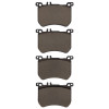 R1 13-20 Mercedes-Benz SL400 Front Euro Ceramic Brake Pads - 2600-1670-00 Photo - out of package