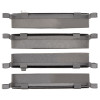 R1 08-16 Volkswagen Routan Rear Euro Ceramic Brake Pads - 2600-1719-00 Photo - out of package