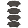 R1 14-23 Ford Fiesta Front Euro Ceramic Brake Pads - 2600-1730-00 Photo - Primary