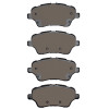 R1 14-23 Ford Fiesta Front Euro Ceramic Brake Pads - 2600-1730-00 Photo - out of package